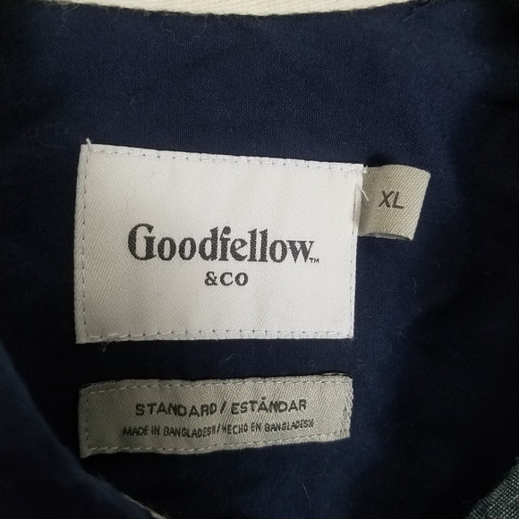 Good fellow & Co button down shirt - Picture 7 of 8
